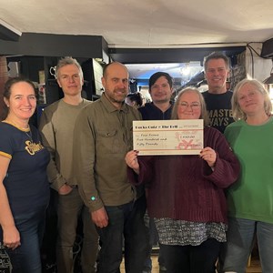 Buckland Dinham Bucks Quiz raise £1100 for Charities