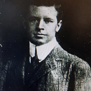 Thomas Close Smith (1878-1946). The second President of our club.