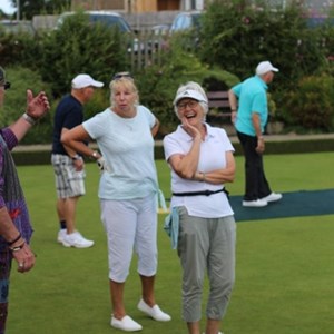 WYMESWOLD BOWLS CLUB General