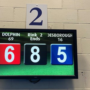 Desborough Bowls Club Potters 2021
