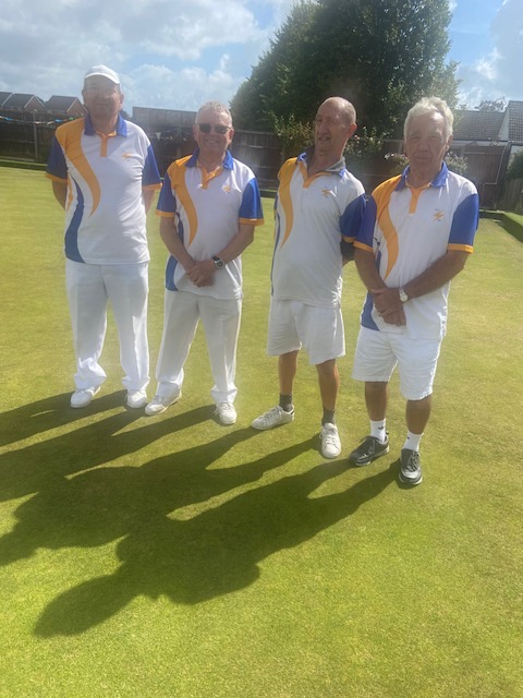 Men's Pairs