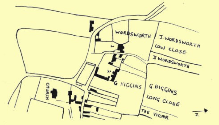 Wadworth Old Hall farm