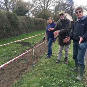 Hedgerley Parish Council Hedgerley Conservation