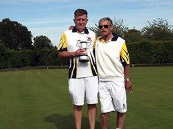 Pairs - M. Forde, R. Ellen