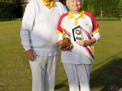 Bletchley St. Martins Bowls Club Finals Sunday 2022 pt 2