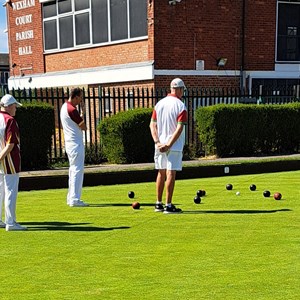 Wexham Bowls Club London Welsh 2025