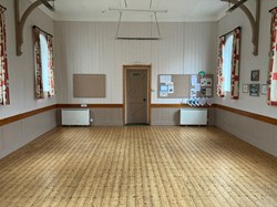 Askham Bryan Village Hall Home