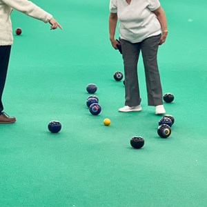 Erewash Indoor Bowls Centre Gallery