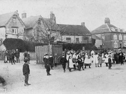 Sydling St Nicholas History Society Village History Walk