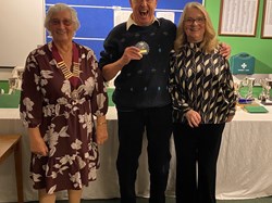 Aylesbury Town Bowls Club Presentation Evening 2025