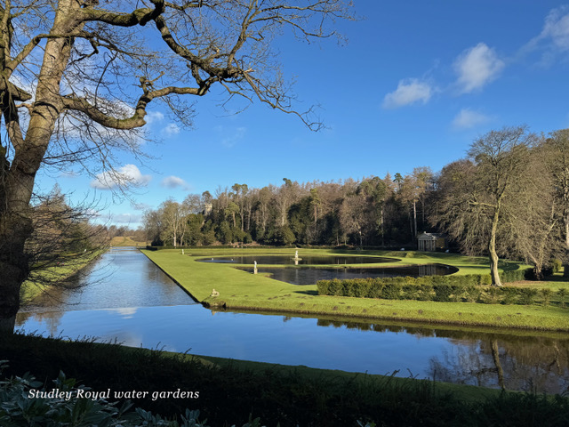 Studley Royal-A World Heritage Site-Right on our Doorstep Studley Royal-A World Heritage Site-Right on our Doorstep
