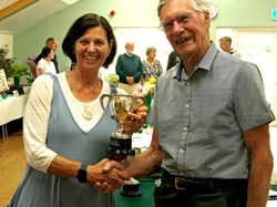 Bucklebury and Marlston Horticultural Society Summer Show Report and Awards 2025