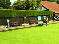 Danger - men at work!