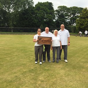 Lunfinin Trophy 29 June 2019