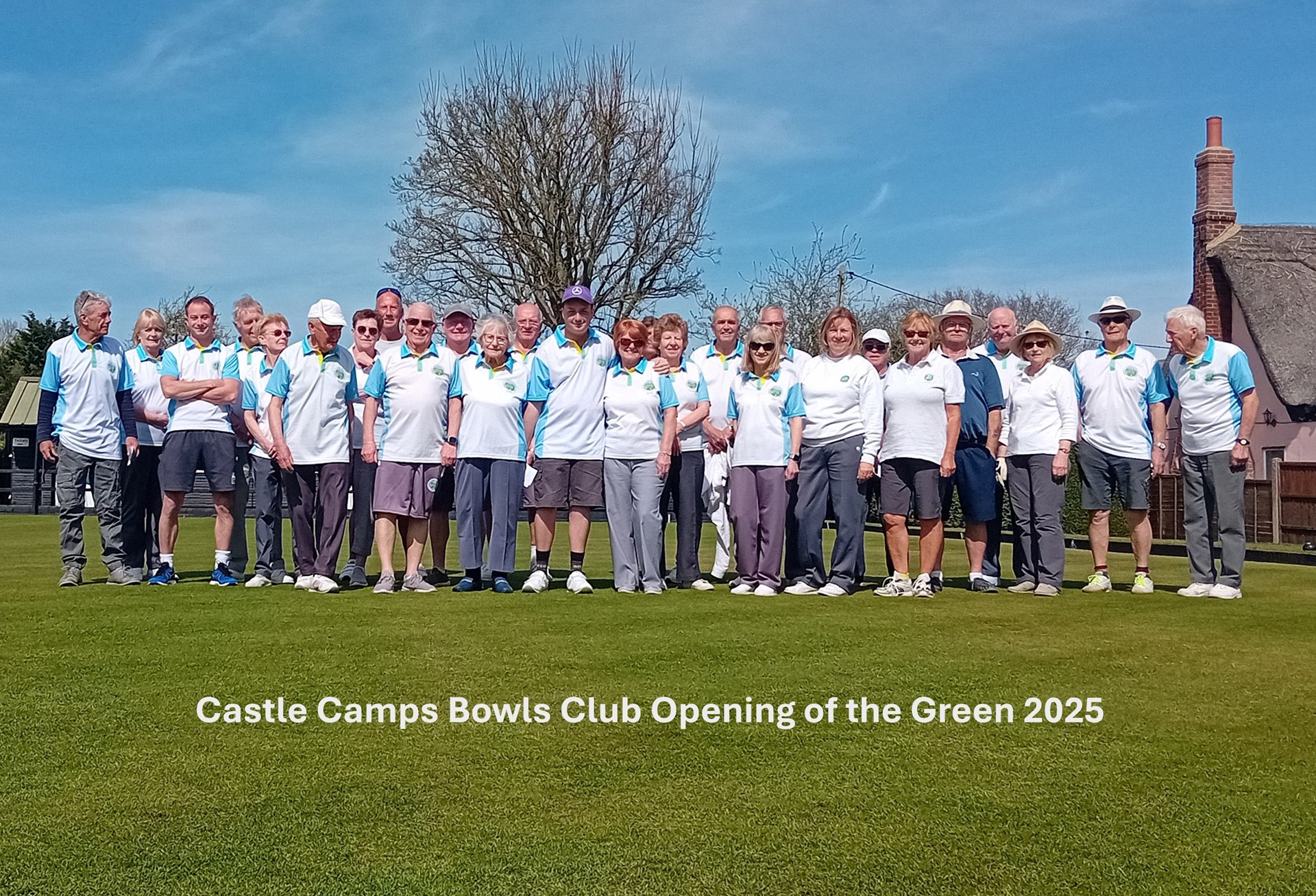 Castle Camps Bowls Club Pictures