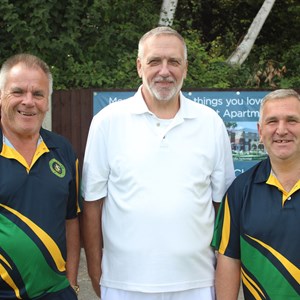 Cove Bowling Club 2022