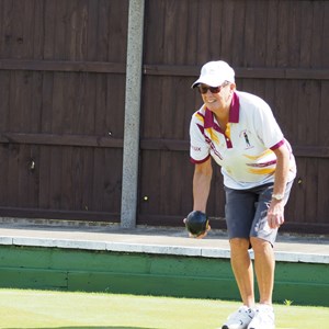 Aldiss Park Bowls Club Coronation Triples 2024