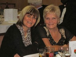 Mytchett Bowls Club Dinner Dance 2013