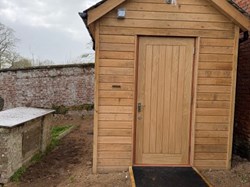 Tetcott, Church of the Holy Cross Toilet/Kitchenette Appeal