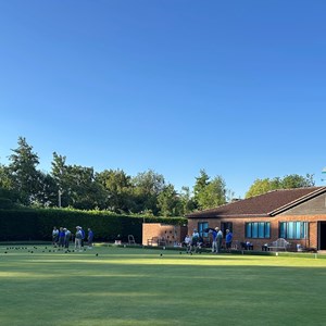 Friday evening league match