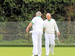 Mytchett Bowls Club Finals 2017