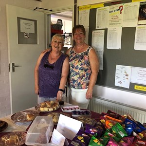 Bletchley St. Martins Bowls Club Finals Weekend, Sunday