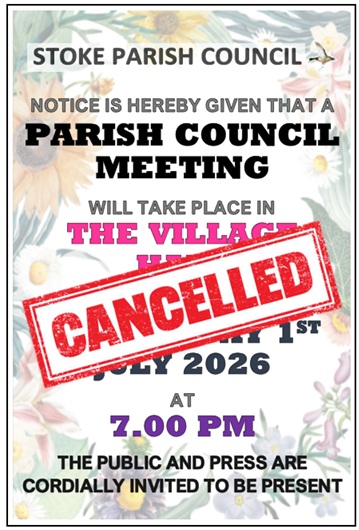 Stoke Parish Council (Kent) Home