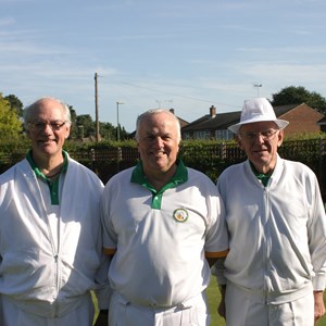 Cove Bowling Club 2012