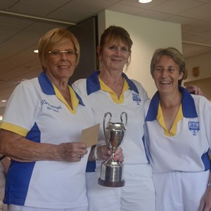 Desborough Bowls Club Summer 2021 Outdoor