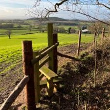 Broxton and District Parish Council Parish Paths