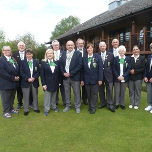 Glenfield Bowling Club President's Day 2026 pics