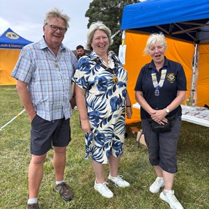 Louth & District Lions Classic Car Show