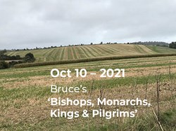 Bruce’s ‘Bishops, Monarchs, Kings & Pilgrims’.