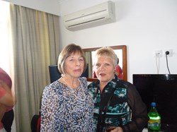 Mytchett Bowls Club Portugal 2013