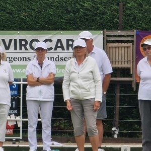 Holwell Sports Bowls Club President Fred Thorpe's Tour 2026