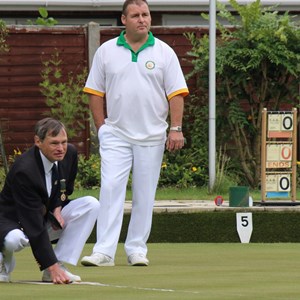 Cove Bowling Club 2011