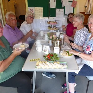 Howard Garden Bowls Club 2024