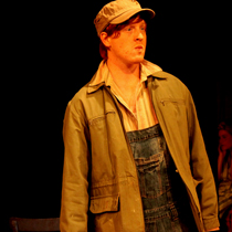 Christmas in Venice, Cygnet Theatre