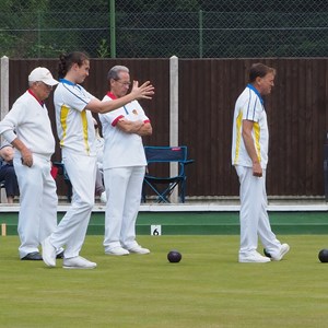 Aldiss Park Bowls Club EBF Area Finals gallery 2