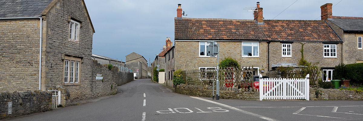 Evercreech Parish Council Report It