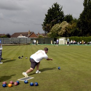 Royal Mail Cart Bowls Club Gallery