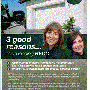 BFCC Garage Doors