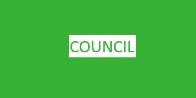 Quick Link to the Council Page