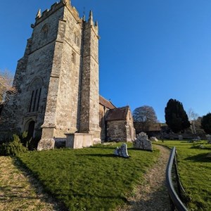 West Knoyle Parish Council Church of St Mary the Virgin