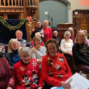 Singing For Fun Christmas Concert 2025