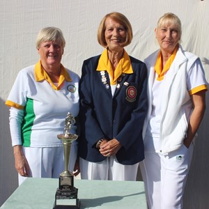 Cove Bowling Club 2018