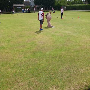 West Mersea Bowls Club CARA Fun Day - 23 July 2025