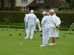 Howard Garden Bowls Club Gallery