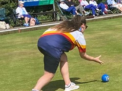 Egham Outdoor Bowls Club 2025 a season in photos