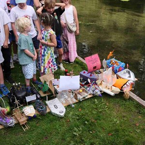 Goodworth Clatford Parish Council  Fete 2026 photos